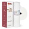 Warm & White 90" x 20 YD Cotton Batting – Premium Needle-Punched, Chemical-Free Quilting Batting, Ideal for Quilts & Crafts